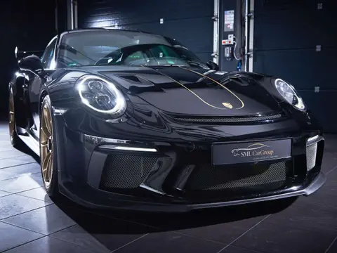 Annonce PORSCHE 991 Essence 2018 d'occasion Allemagne