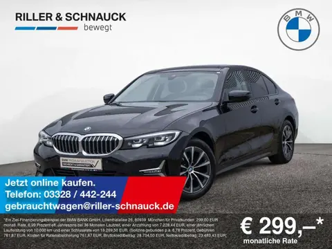 Annonce BMW SERIE 3 Essence 2019 d'occasion 