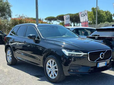 Annonce VOLVO XC60 Hybride 2020 d'occasion 