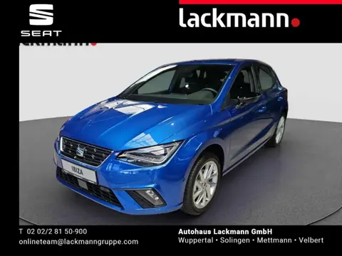 Used SEAT IBIZA Petrol 2024 Ad 