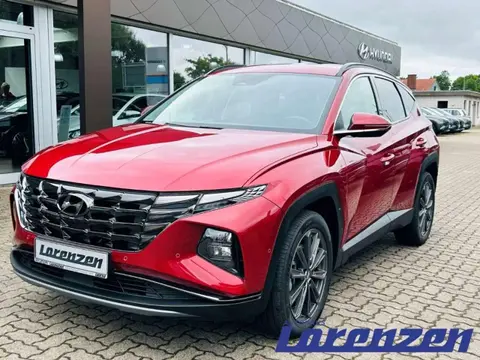 Annonce HYUNDAI TUCSON Hybride 2022 d'occasion 