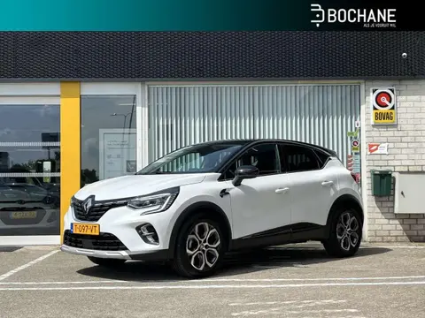 Annonce RENAULT CAPTUR Essence 2023 d'occasion 