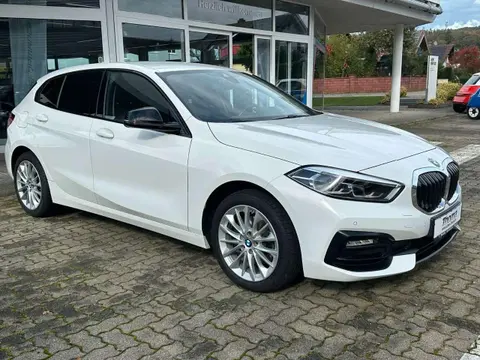 Annonce BMW SERIE 1 Essence 2021 d'occasion 