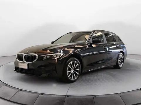 Annonce BMW SERIE 3 Hybride 2021 d'occasion 