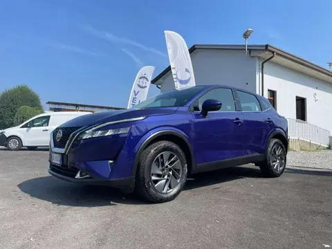 Used NISSAN QASHQAI Hybrid 2022 Ad 