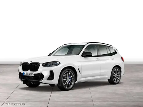 Annonce BMW X3 Hybride 2024 d'occasion 