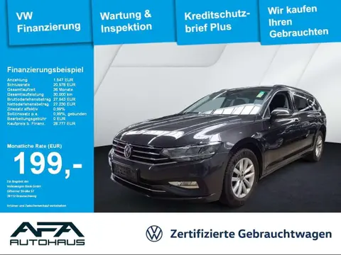 Annonce VOLKSWAGEN PASSAT Essence 2023 d'occasion 