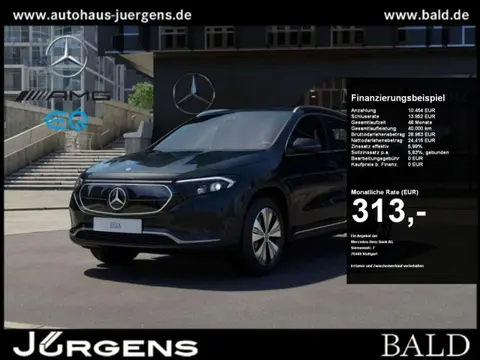 Used MERCEDES-BENZ CLASSE EQA Electric 2023 Ad 