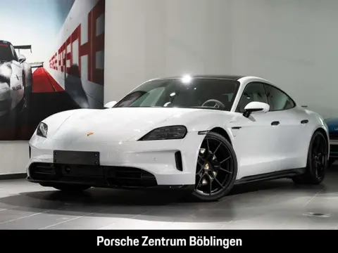 Used PORSCHE TAYCAN Electric 2024 Ad 