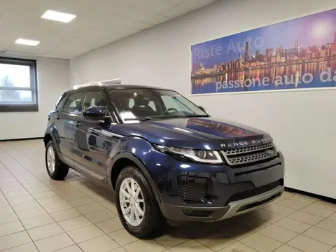 Used LAND ROVER RANGE ROVER EVOQUE Diesel 2017 Ad 