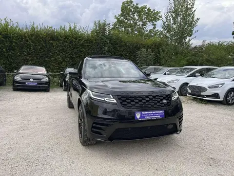 Used LAND ROVER RANGE ROVER VELAR Diesel 2021 Ad 