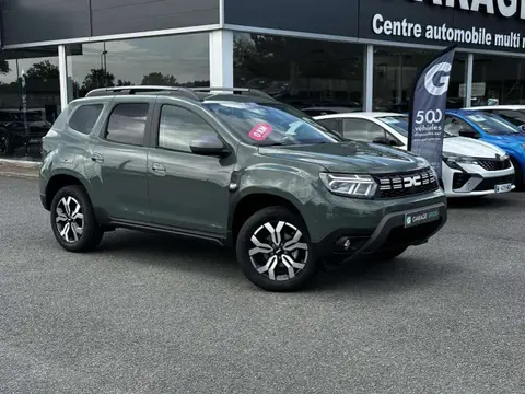 Annonce DACIA DUSTER Essence 2024 d'occasion 