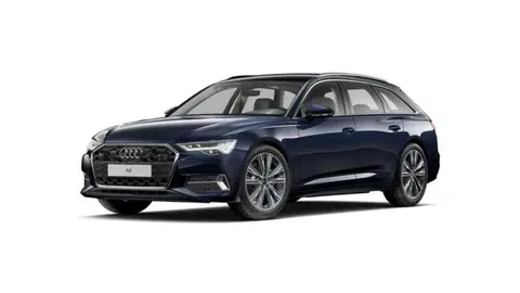 Annonce AUDI A6 Hybride 2024 d'occasion 