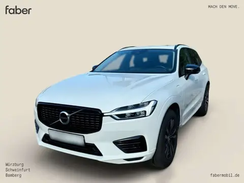 Used VOLVO XC60 Hybrid 2021 Ad 