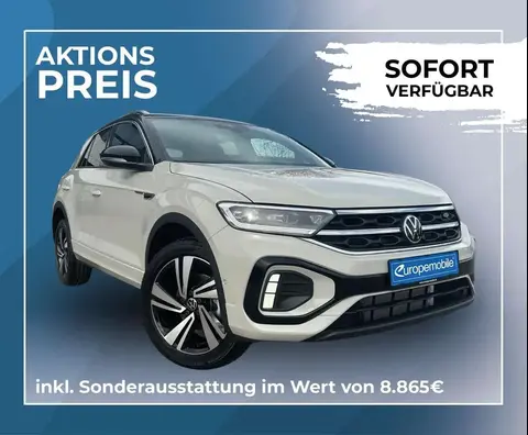 Used VOLKSWAGEN T-ROC Petrol 2024 Ad 