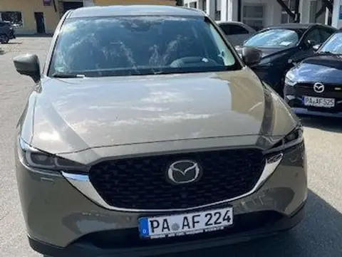 Annonce MAZDA CX-5 Diesel 2023 d'occasion 