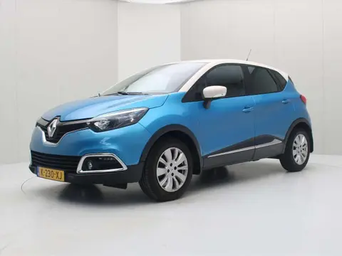 Annonce RENAULT CAPTUR Essence 2014 d'occasion 