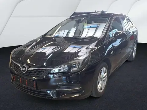 Annonce OPEL ASTRA Diesel 2021 d'occasion 