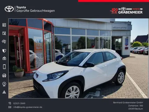 Annonce TOYOTA AYGO X Essence 2024 d'occasion 