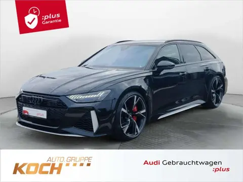 Used AUDI RS6 Petrol 2021 Ad 