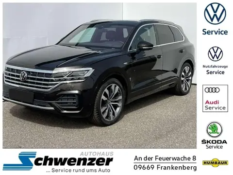 Annonce VOLKSWAGEN TOUAREG Diesel 2023 d'occasion 