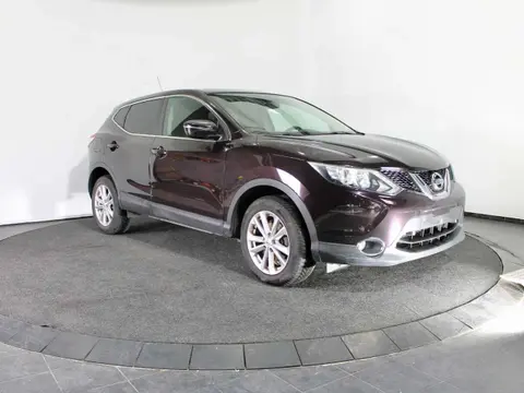 Annonce NISSAN QASHQAI Essence 2015 d'occasion 