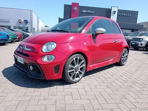 Annonce ABARTH 595 Essence 2022 d'occasion 