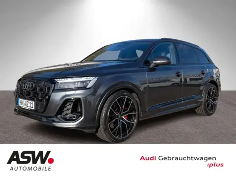 Annonce AUDI Q7 Diesel 2024 d'occasion 