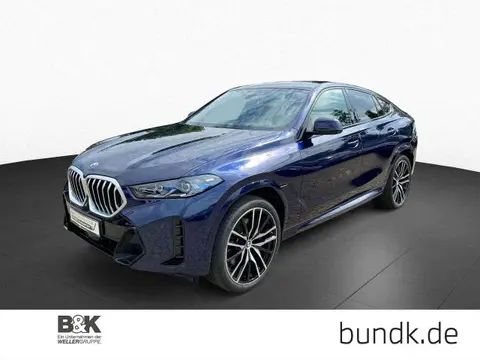 Used BMW X6 Petrol 2023 Ad 