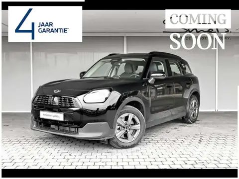 Annonce MINI COOPER Essence 2024 d'occasion 