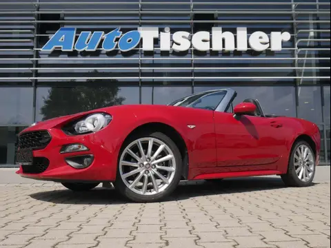 Annonce FIAT 124 SPIDER Essence 2018 d'occasion 