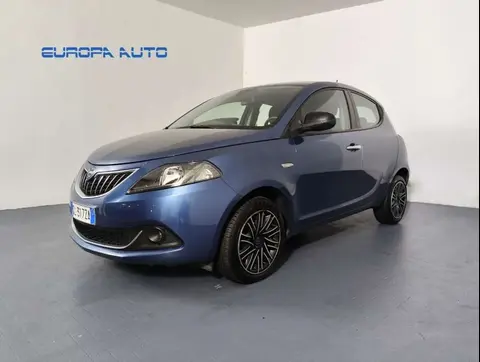 Used LANCIA YPSILON Hybrid 2022 Ad 