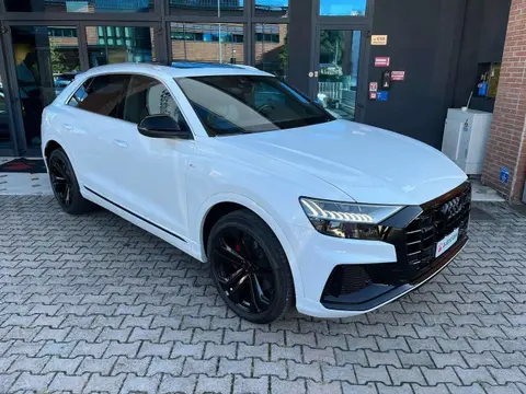 Annonce AUDI Q8 Hybride 2020 d'occasion 