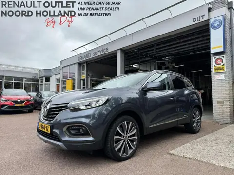 Annonce RENAULT KADJAR Essence 2019 d'occasion 