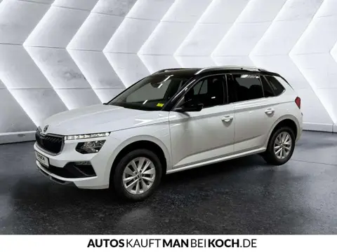 Annonce SKODA KAMIQ Essence 2024 d'occasion 