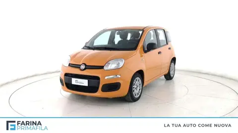 Annonce FIAT PANDA Hybride 2021 d'occasion 