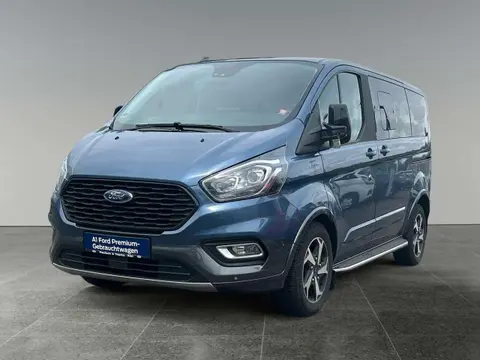 Annonce FORD TOURNEO Diesel 2023 d'occasion 