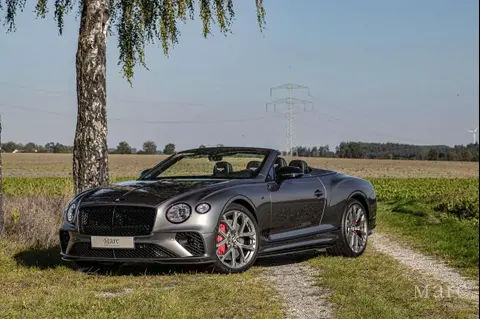 Annonce BENTLEY CONTINENTAL Essence 2023 d'occasion 