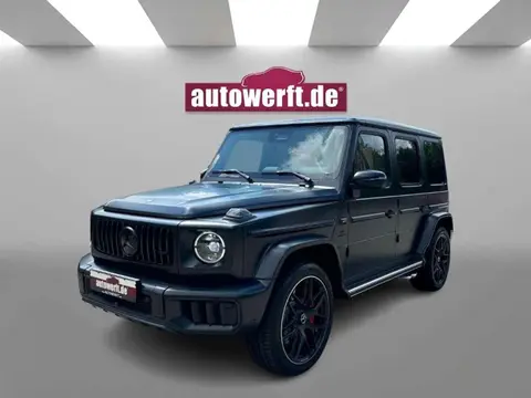 Used MERCEDES-BENZ CLASSE G Petrol 2024 Ad 