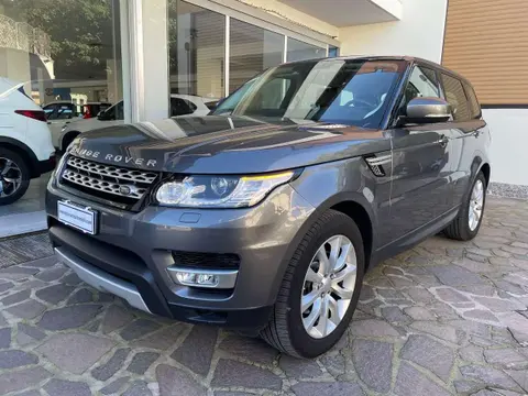 Used LAND ROVER RANGE ROVER SPORT Diesel 2016 Ad 