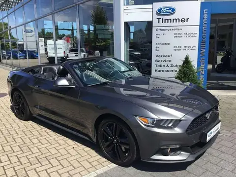 Used FORD MUSTANG Petrol 2017 Ad 