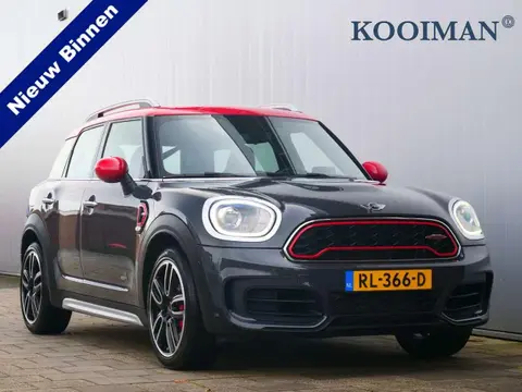 Used MINI JOHN COOPER WORKS Petrol 2018 Ad 