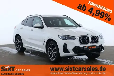 Annonce BMW X4 Essence 2022 d'occasion 