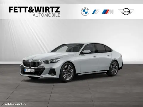 Annonce BMW SERIE 5 Diesel 2024 d'occasion 