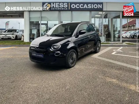 Annonce FIAT 500 Électrique 2021 d'occasion 