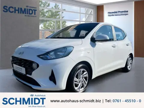 Used HYUNDAI I10 Petrol 2021 Ad 