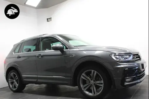 Annonce VOLKSWAGEN TIGUAN Essence 2019 d'occasion 