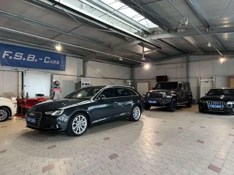 Used AUDI A4 Petrol 2018 Ad 