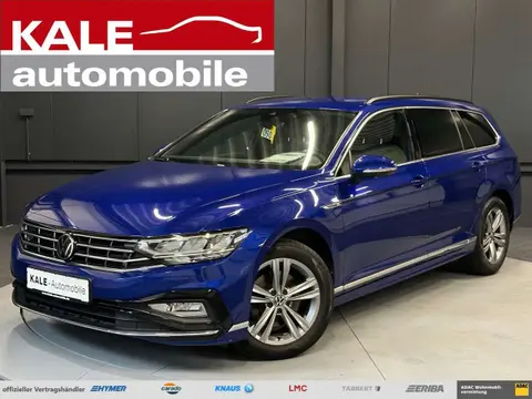 Used VOLKSWAGEN PASSAT Petrol 2021 Ad 