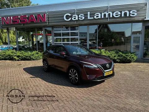 Annonce NISSAN QASHQAI Hybride 2022 d'occasion 